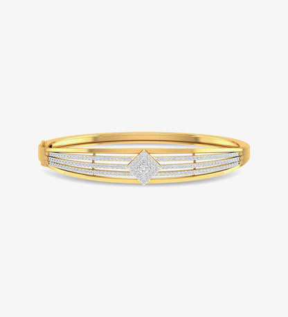 Latest Diamond Bangles Designs For Women