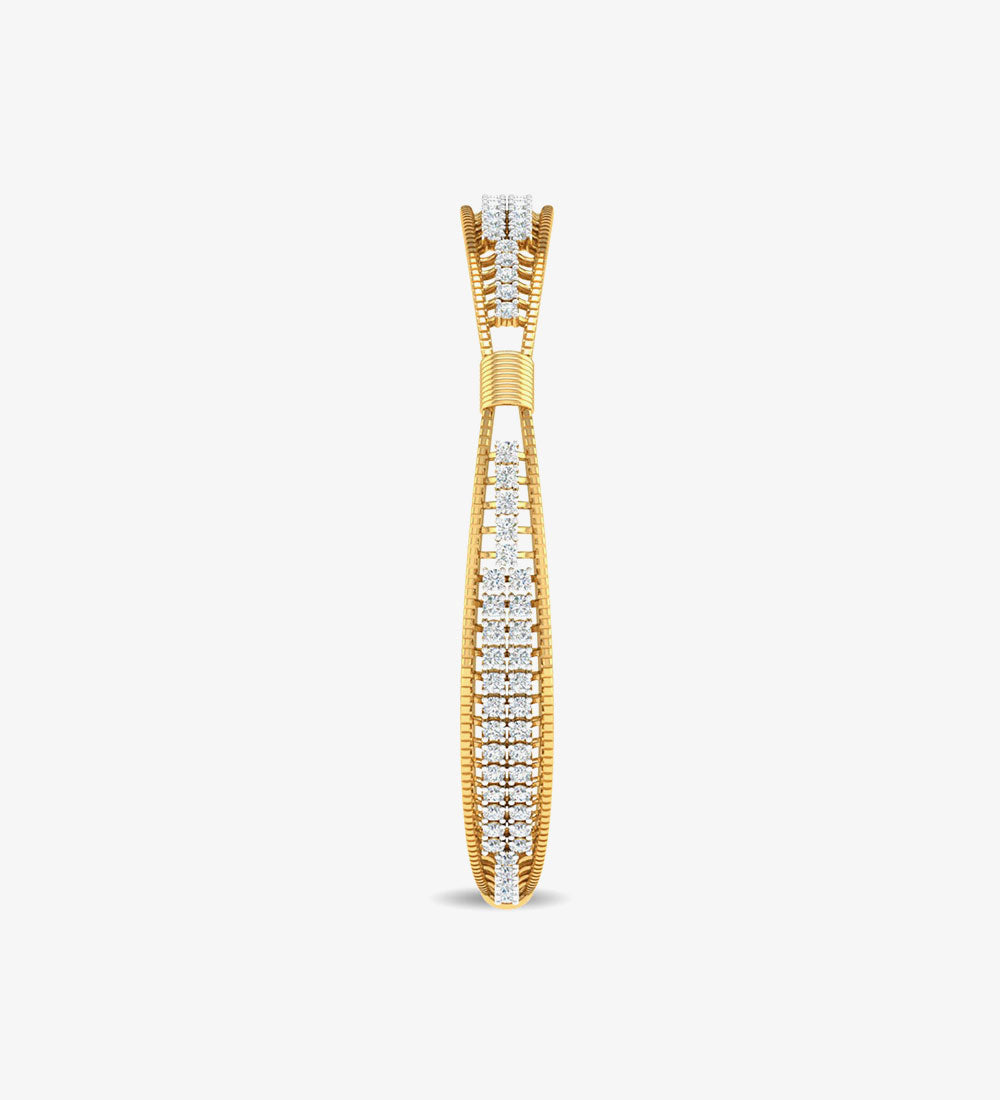 Transdesigns Cubic Zirconia Crystals Cluster